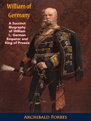 cover image of William of Germany